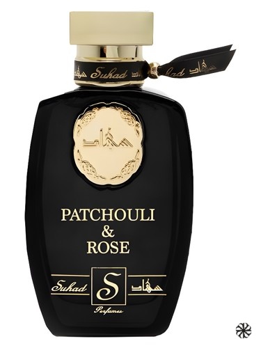 Patchouli & Rose Suhad Perfumes