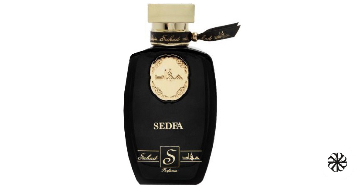 Sedfa Suhad Perfumes