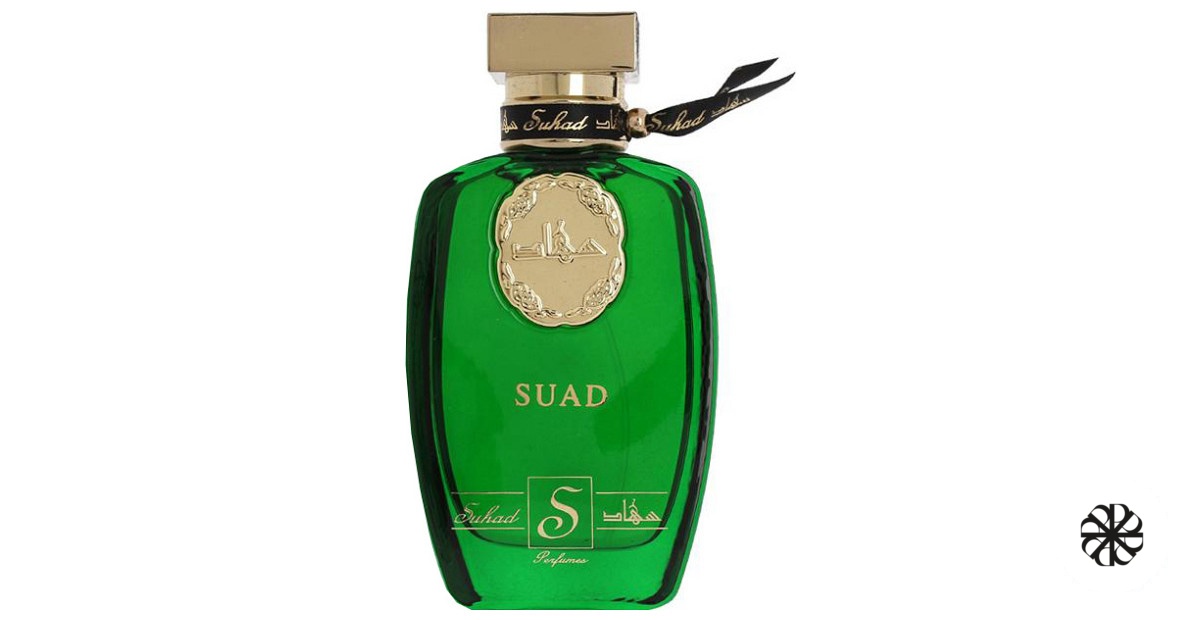 Suad Suhad Perfumes