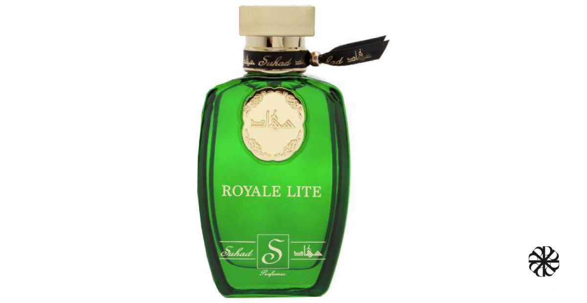 Royale Lite Suhad Perfumes