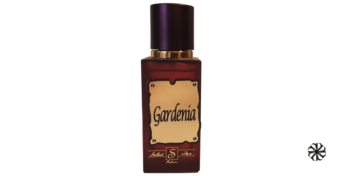 Gardenia Suhad Perfumes