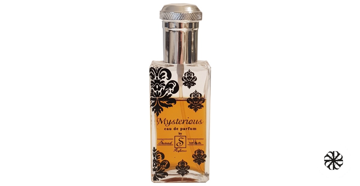 Mysterious Suhad Perfumes