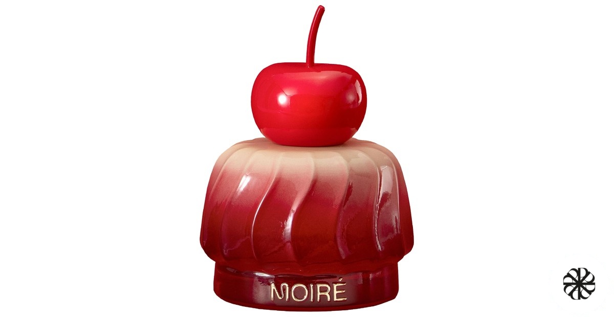 Cherry On Top MOIRÉ