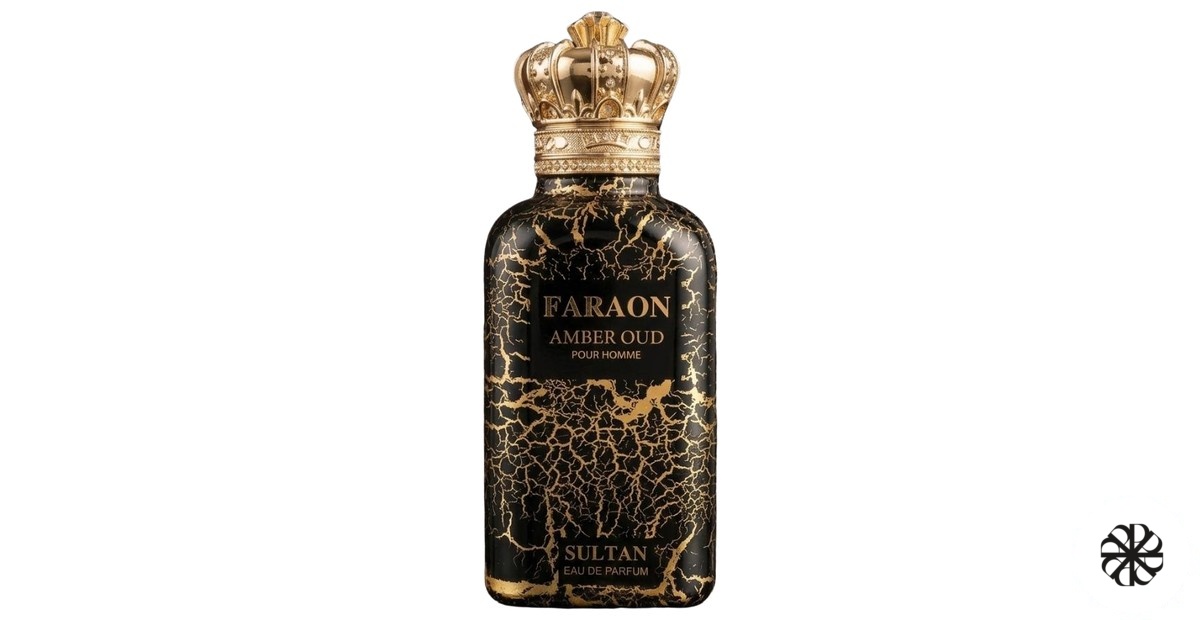 Faraon Amber Oud Pour Homme Sultan