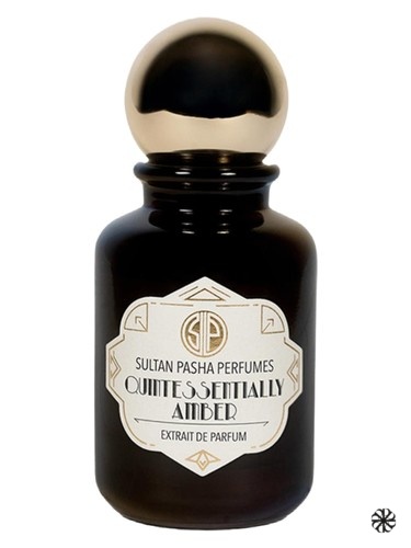 Quintessentially Amber Sultan Pasha Perfumes