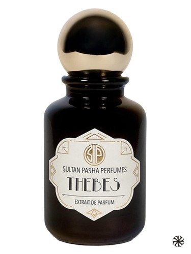 Thebes Sultan Pasha Perfumes
