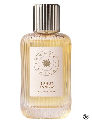 Sunlit Vanilla Summer Fridays