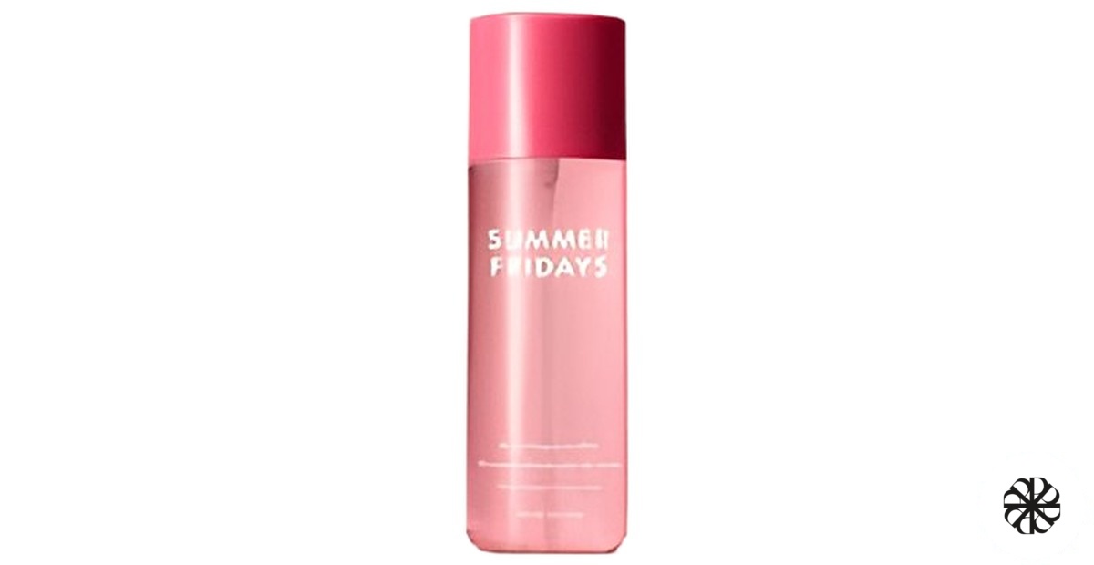 Pink Guava Summer Fridays