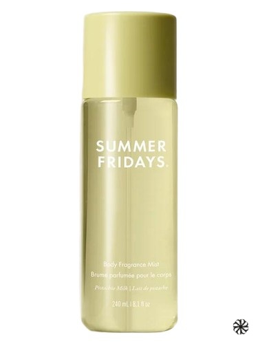 Pistachio Milk Summer Fridays