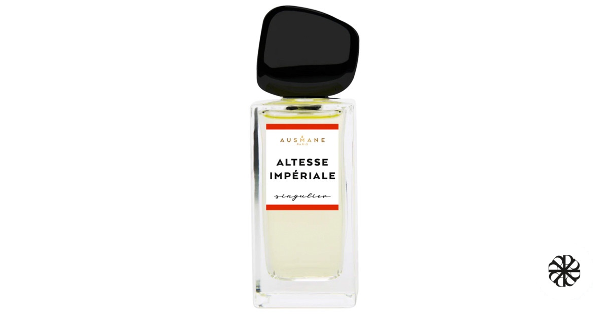 Altesse Imperiale Ausmane Paris