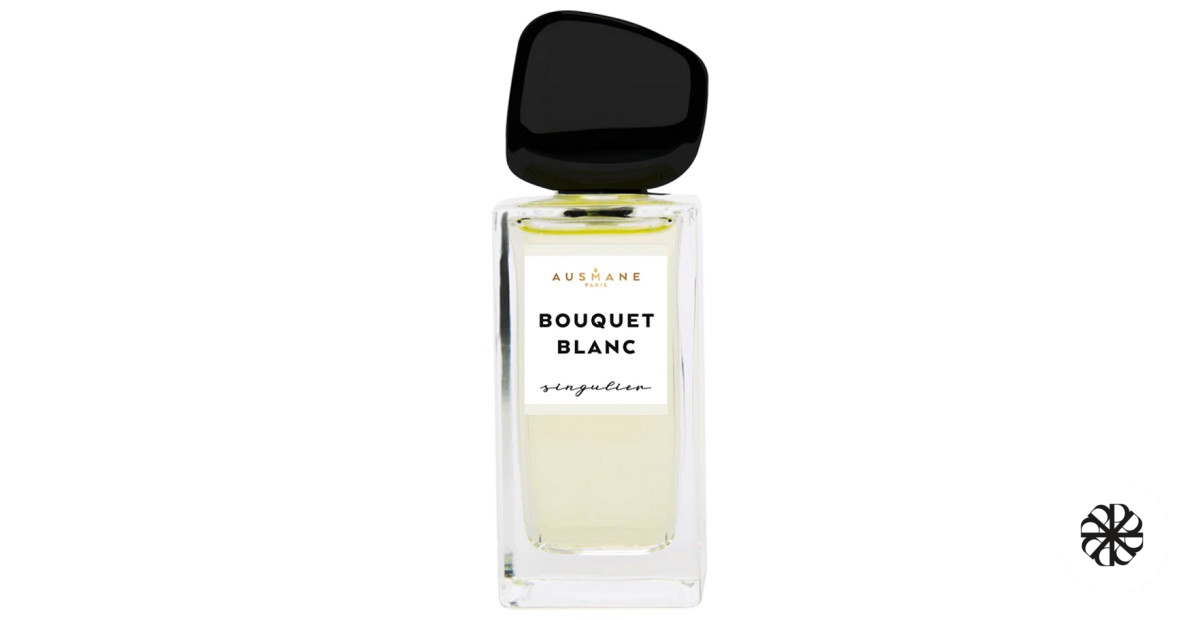 Bouquet Blanc Ausmane Paris