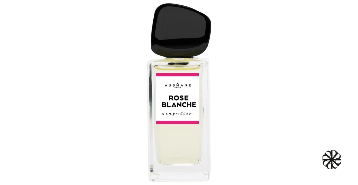 Rose Blanche Ausmane Paris