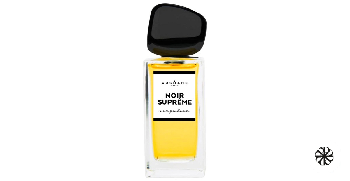 Noir Supreme Ausmane Paris