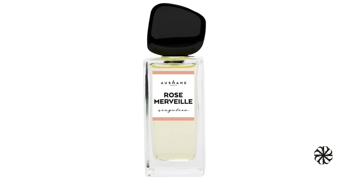 Rose Merveille Ausmane Paris