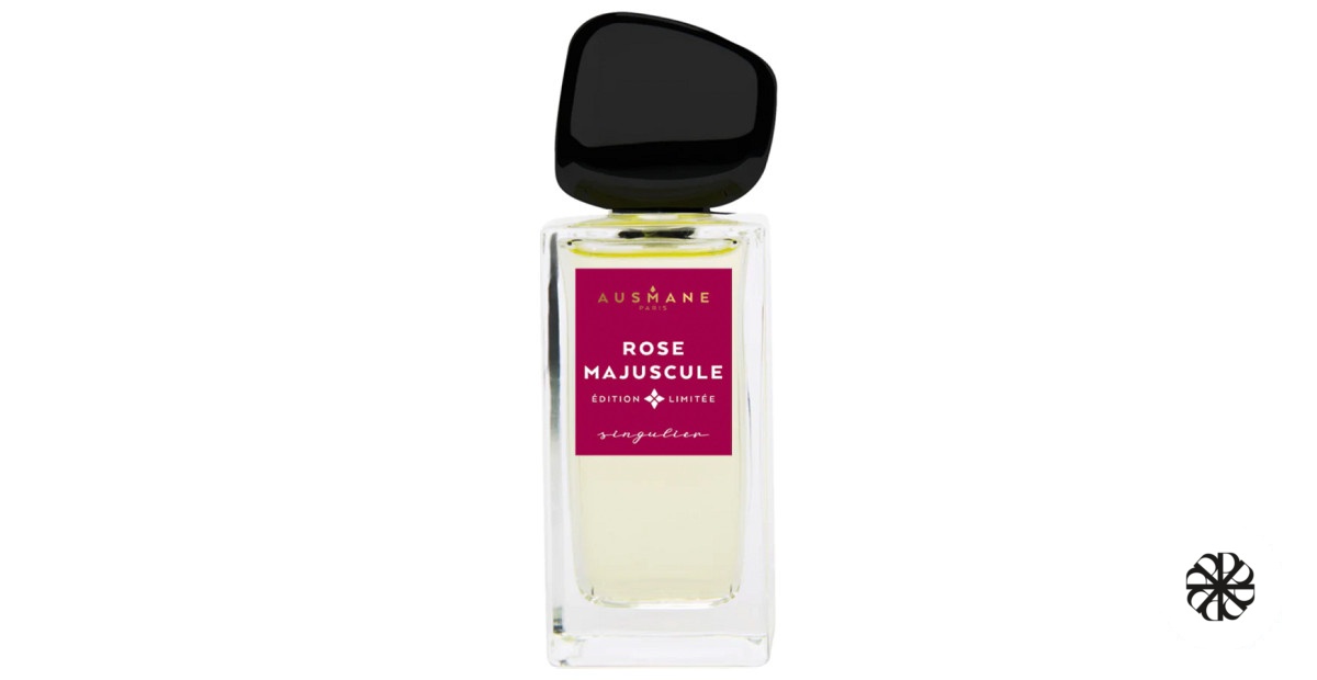Rose Majuscule Ausmane Paris