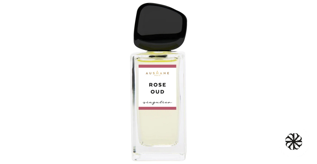 Rose Oud Ausmane Paris