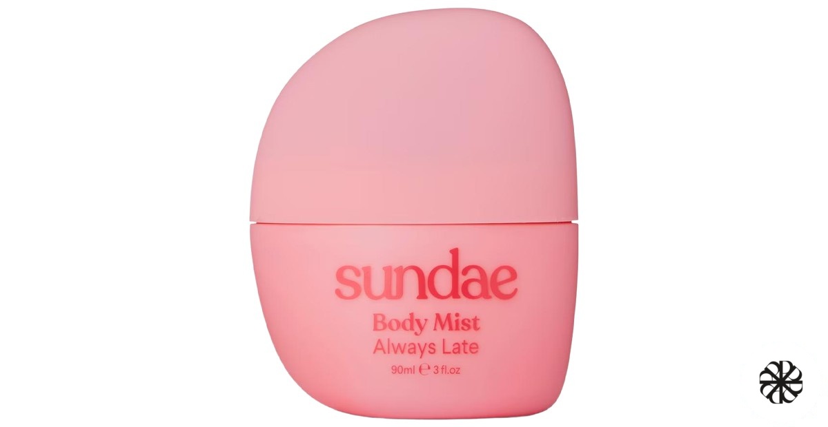 Always Late Body Mist Sundae