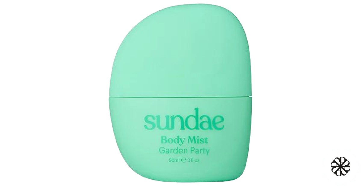 Garden Party Body Mist Sundae
