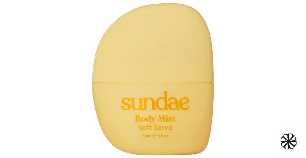 Soft Serve Body Mist Sundae