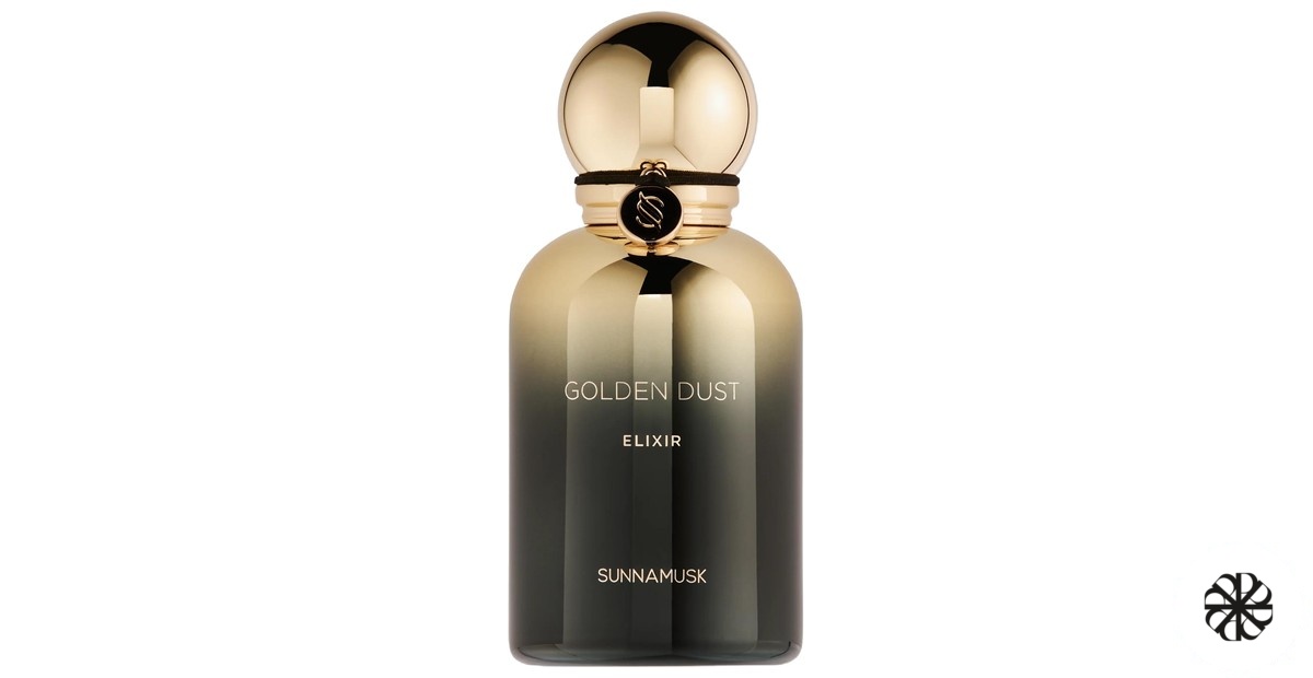 Golden Dust Elixir Sunnamusk