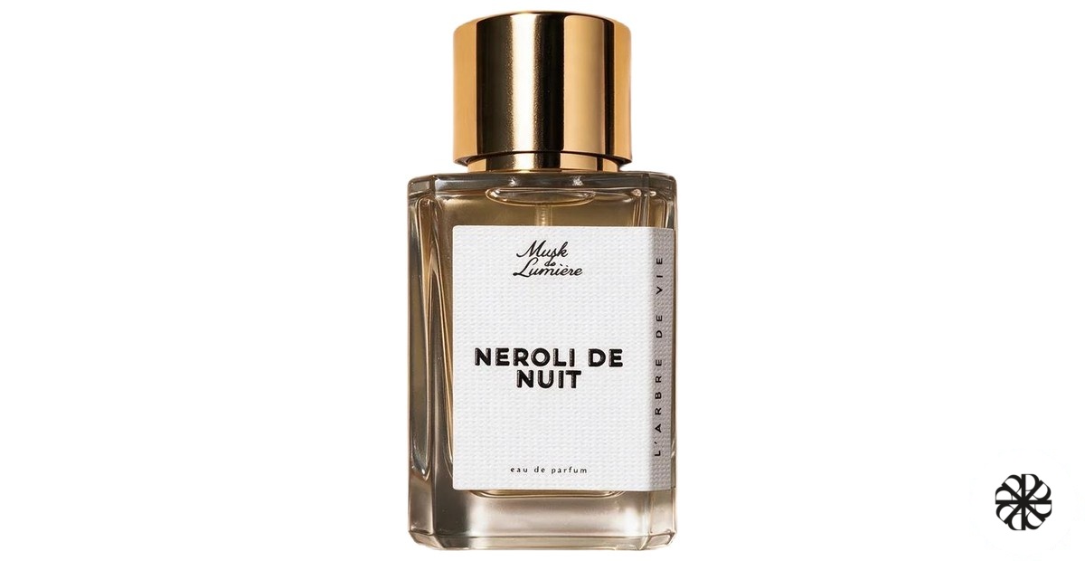 Néroli de Nuit Musk de Lumière