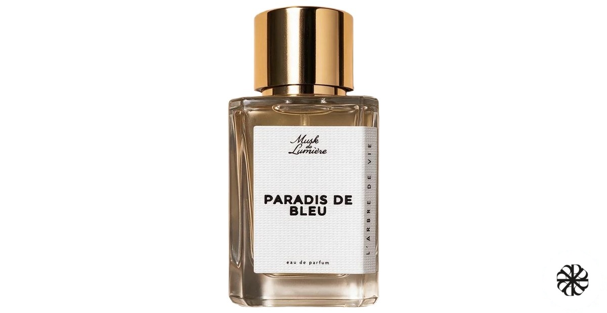 Paradis de Bleu Musk de Lumière