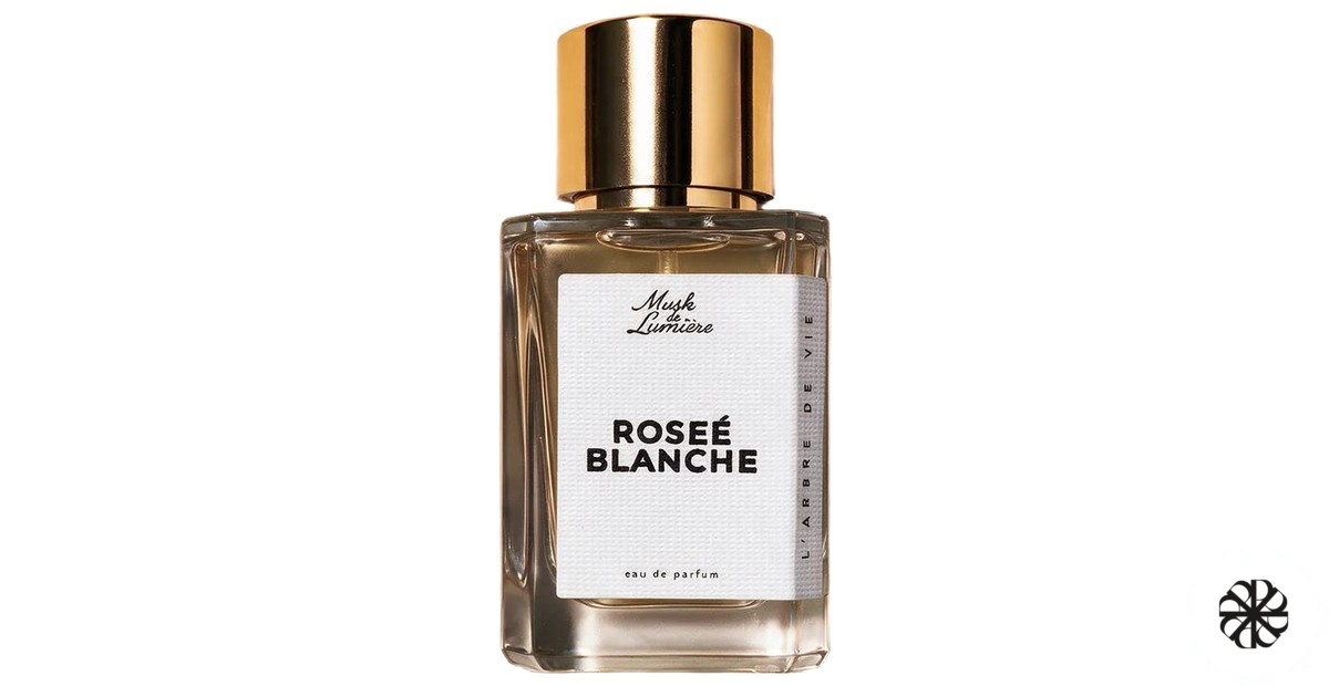 Roseé Blanche Musk de Lumière
