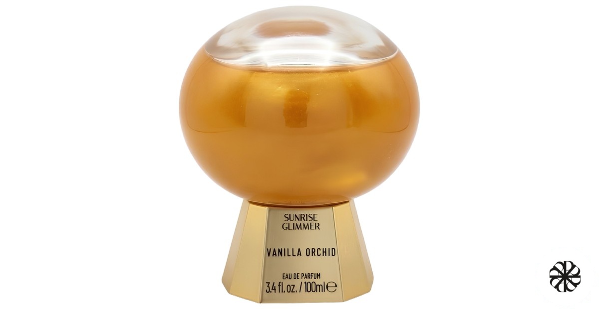 Vanilla Orchid Sunrise Glimmer