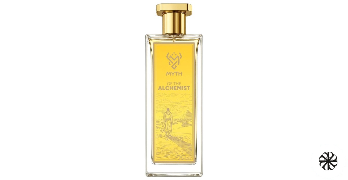 The Alchemist Myth