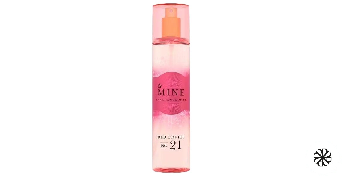 Mine Red Fruits Superdrug