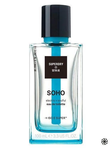 Soho Superdry