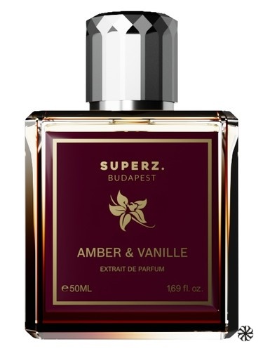 Amber & Vanille Superz.