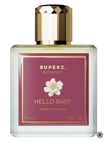 Hello Baby Superz.