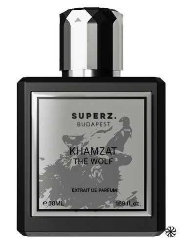 KHAMZAT The Wolf Superz.
