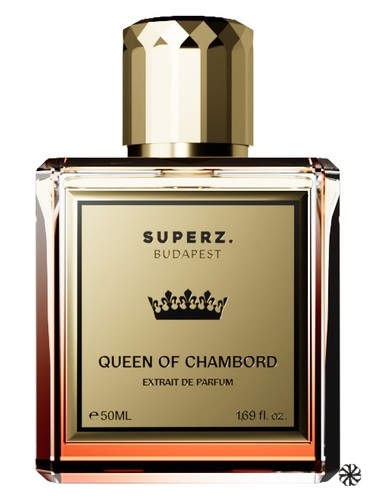 Queen of Chambord Superz.