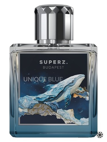 Unique Blue Superz.