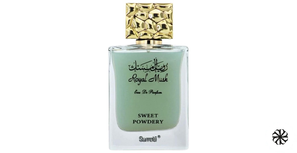 Royal Musk Sweet Powdery Surrati Perfumes