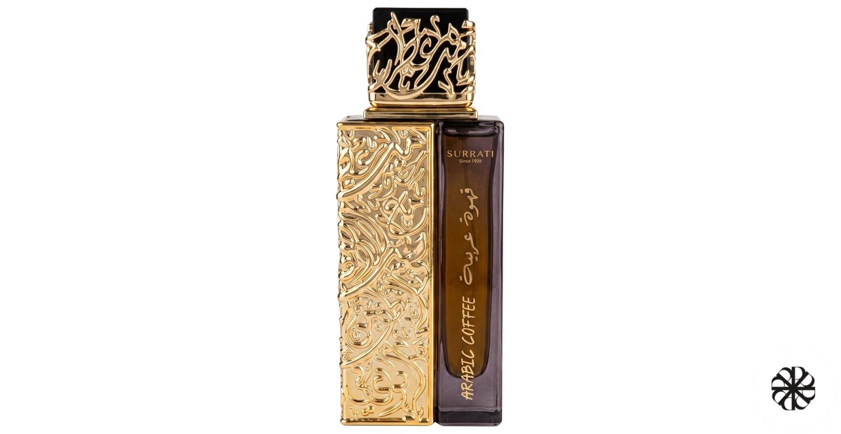 Arabic Coffee Surrati Perfumes