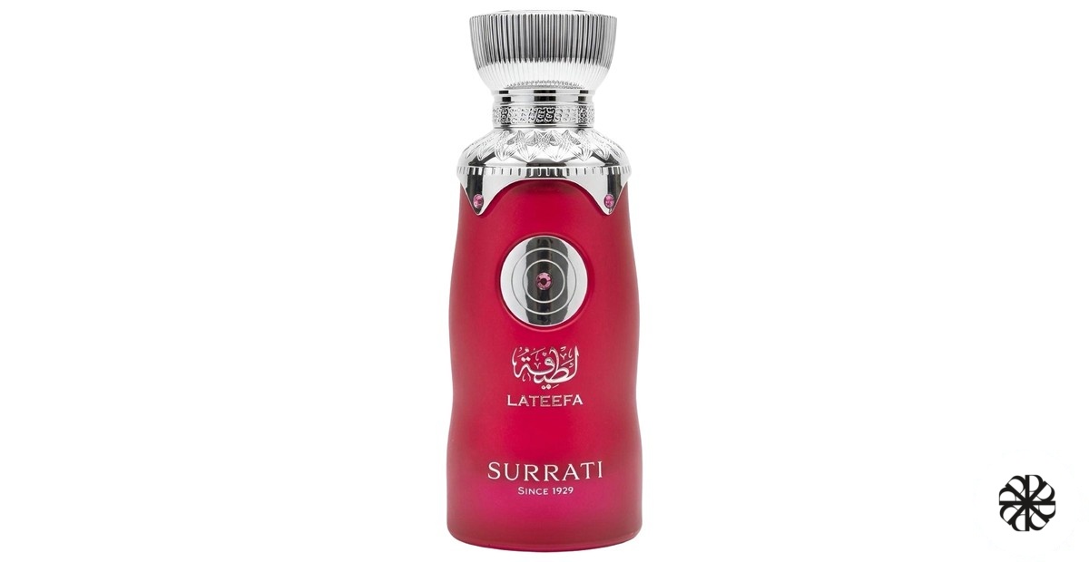 Lateefa Surrati Perfumes