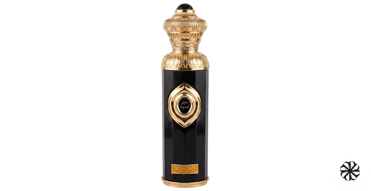 Hajar Al Aswad Surrati Perfumes