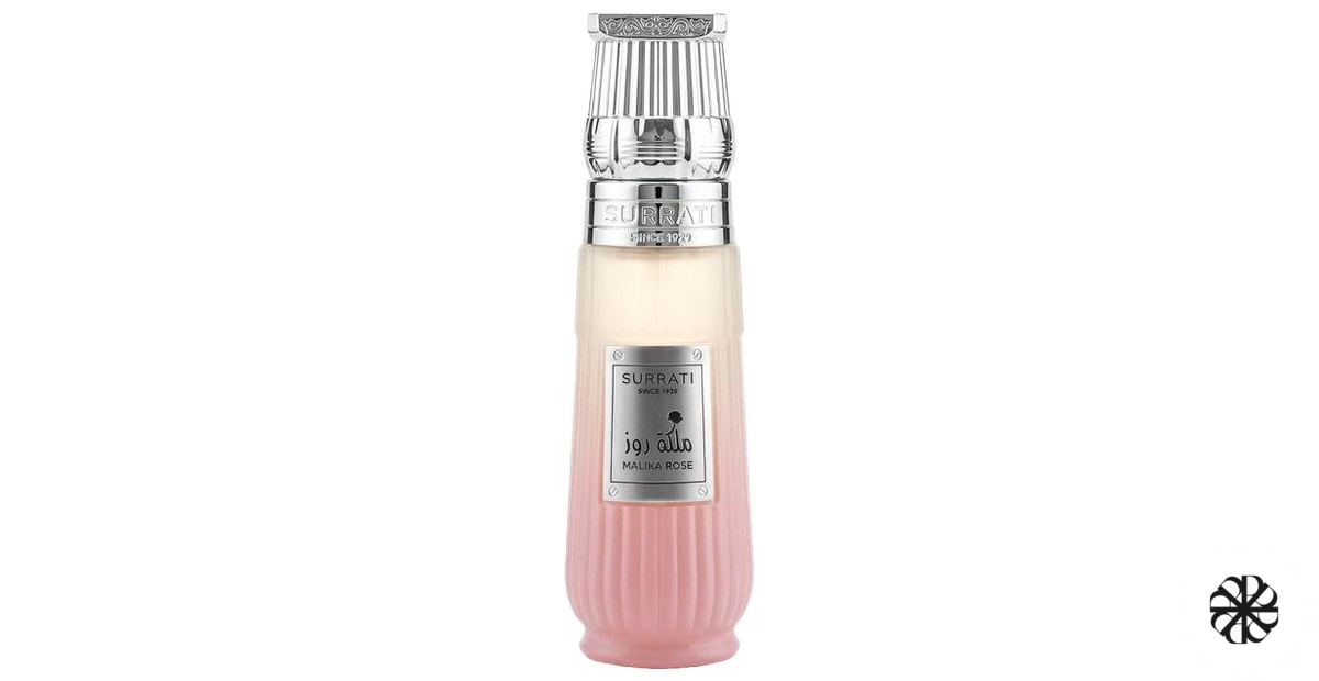 Malika Rose Surrati Perfumes