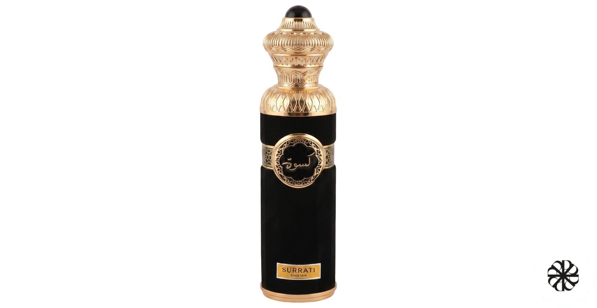 Kiswa Surrati Perfumes