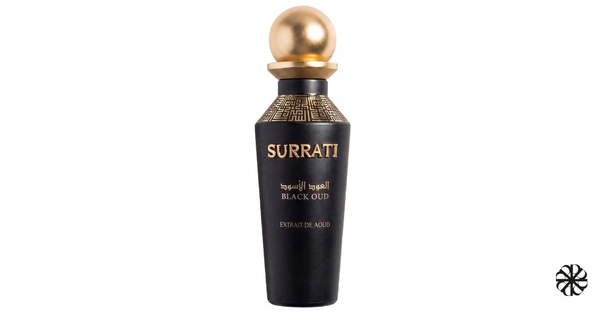 Black Oud Surrati Perfumes