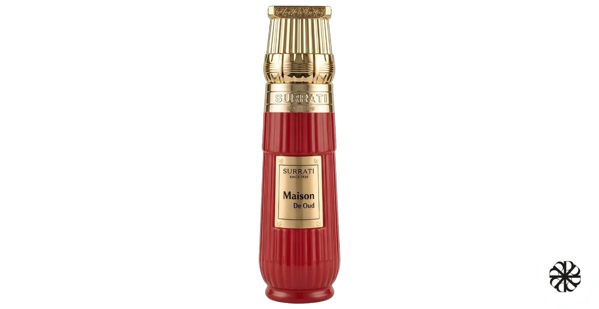 Maison De Oud Surrati Perfumes