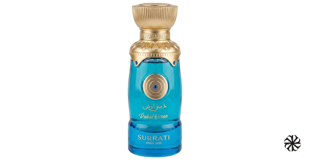 Dubai Ocean Surrati Perfumes