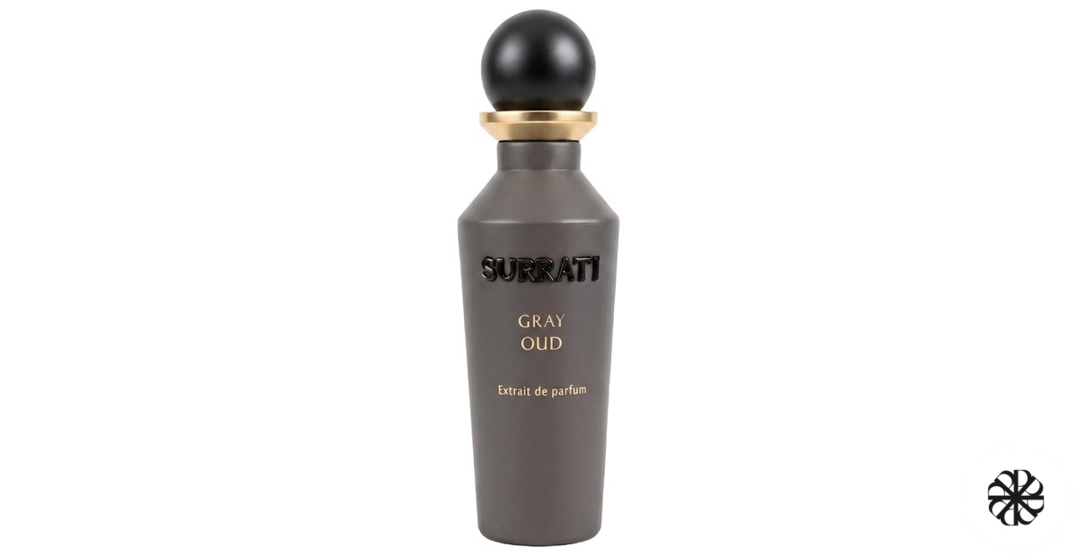 Gray Oud Surrati Perfumes