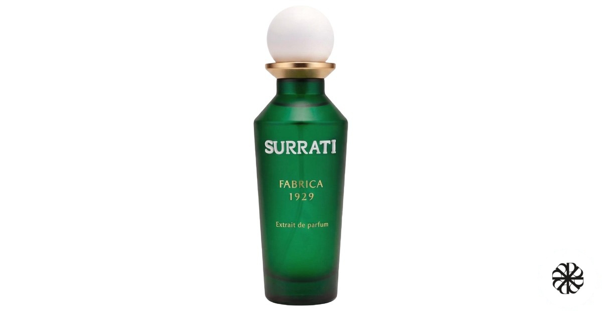Fabrica 1929 Surrati Perfumes