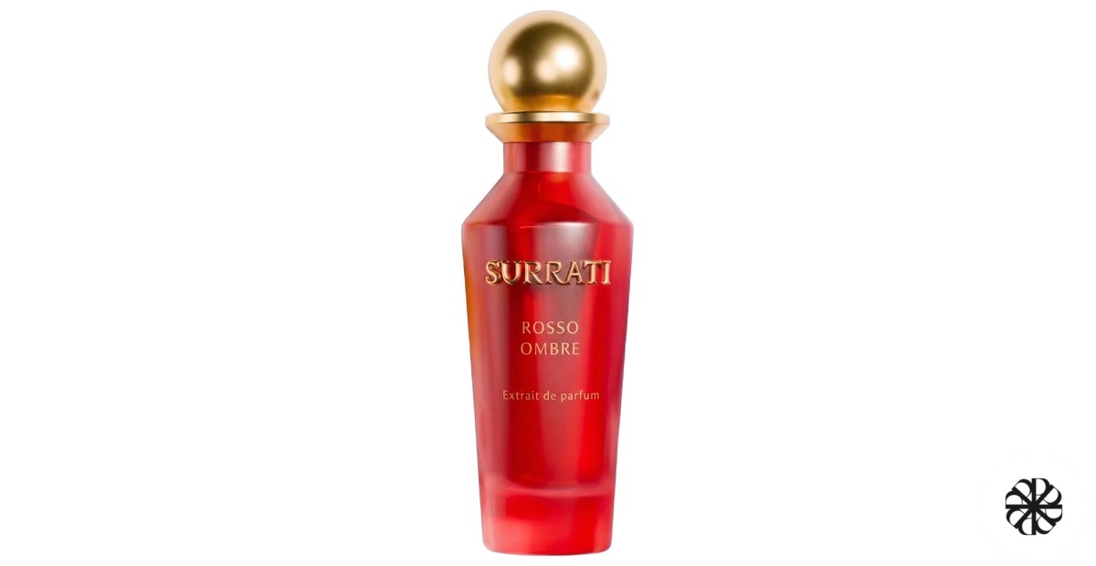 Rosso Ombre Surrati Perfumes
