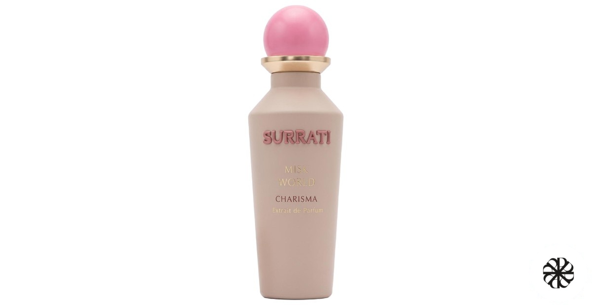 Miss World Charisma Surrati Perfumes
