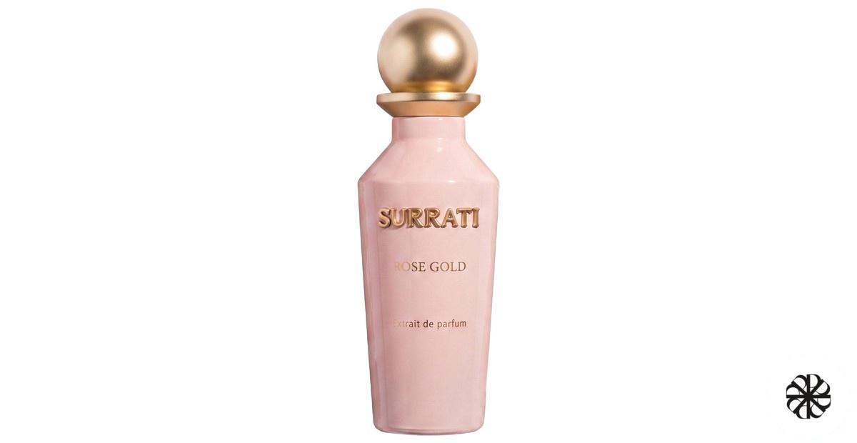 Rose Gold Surrati Perfumes